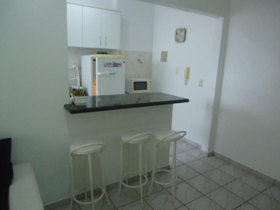 Dom Pedro 54 Apartment Guaruja Luaran gambar