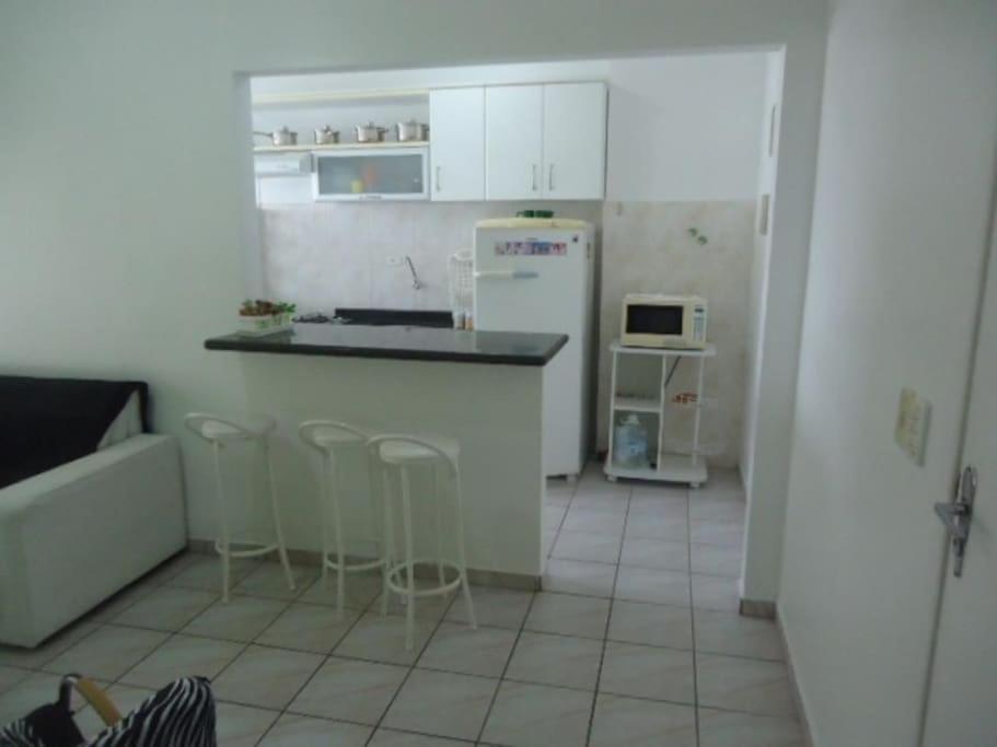 Dom Pedro 54 Apartment Guaruja Luaran gambar
