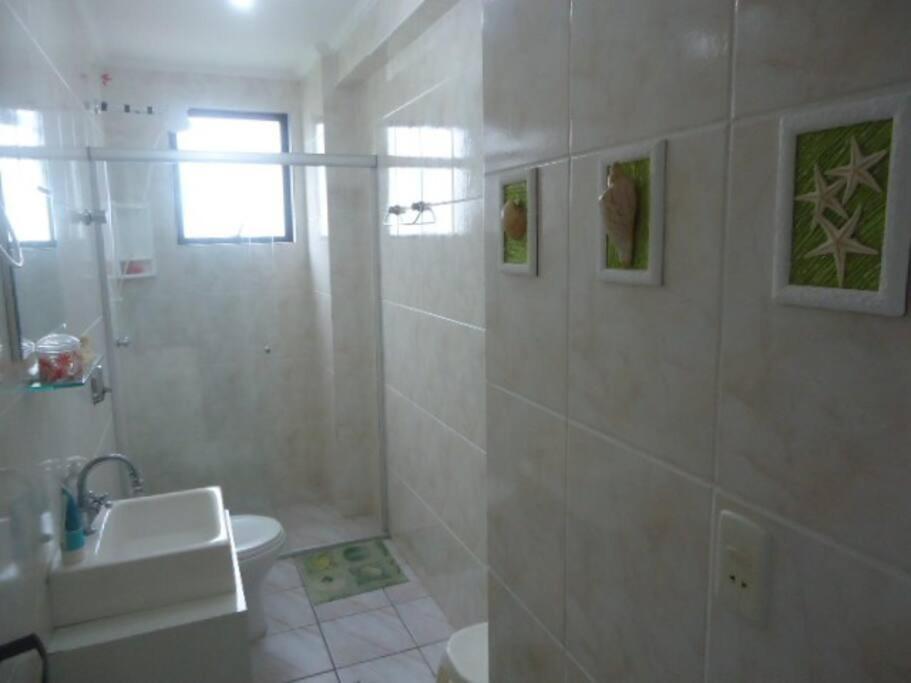 Dom Pedro 54 Apartment Guaruja Luaran gambar