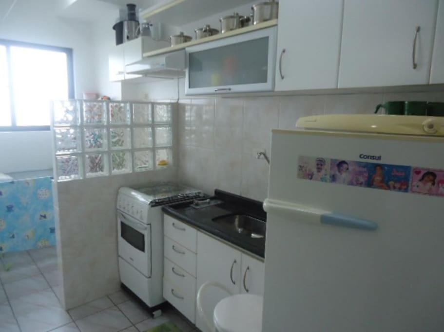 Dom Pedro 54 Apartment Guaruja Luaran gambar