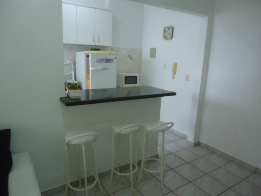 Dom Pedro 54 Apartment Guaruja Luaran gambar