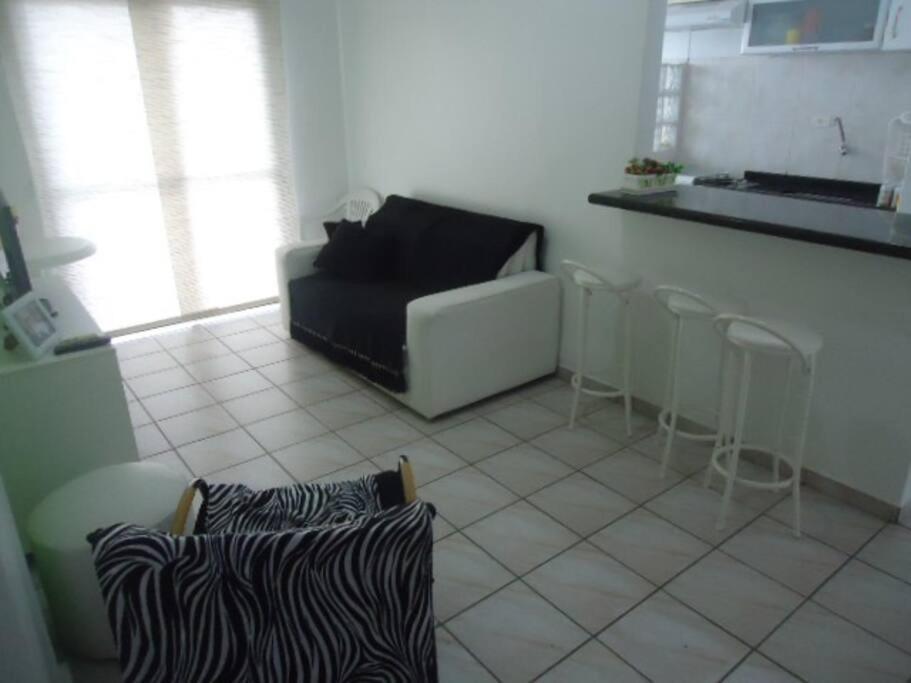 Dom Pedro 54 Apartment Guaruja Luaran gambar