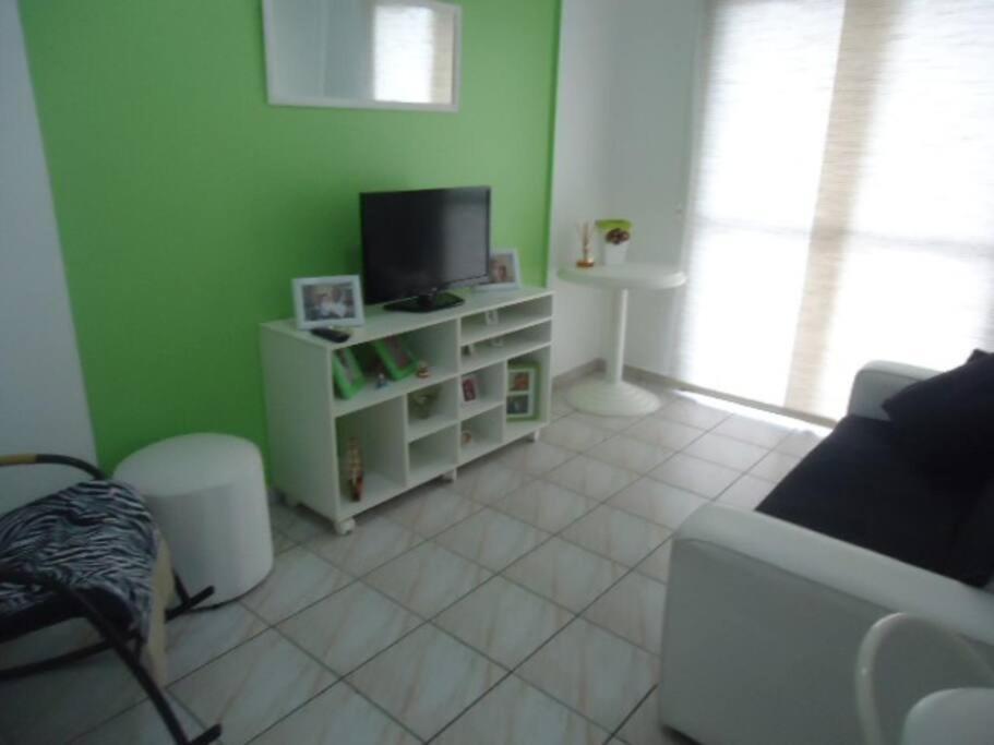 Dom Pedro 54 Apartment Guaruja Luaran gambar