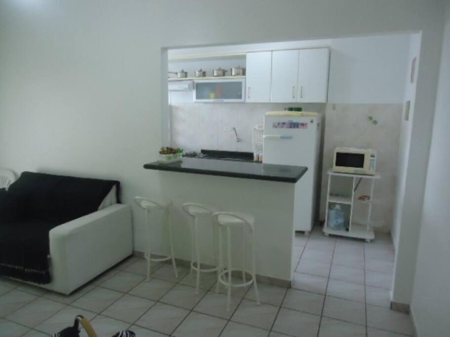 Dom Pedro 54 Apartment Guaruja Luaran gambar