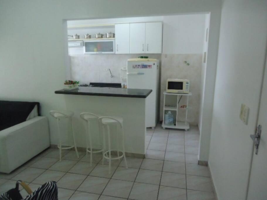 Dom Pedro 54 Apartment Guaruja Luaran gambar