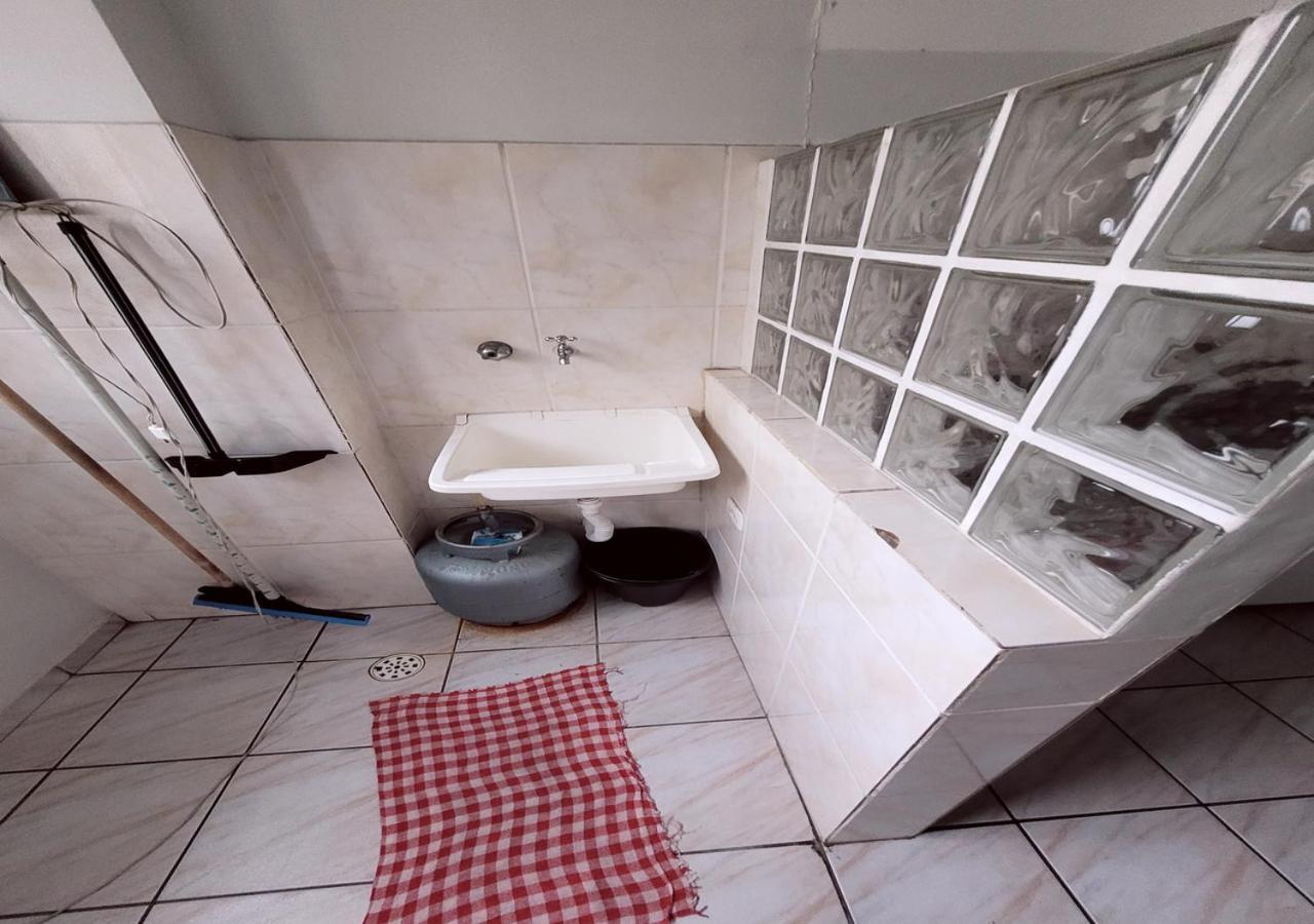 Dom Pedro 54 Apartment Guaruja Luaran gambar