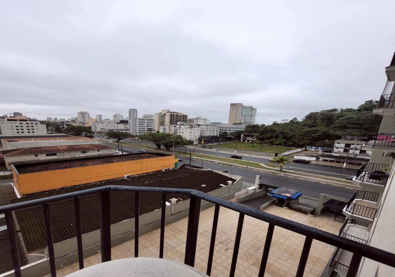 Dom Pedro 54 Apartment Guaruja Luaran gambar
